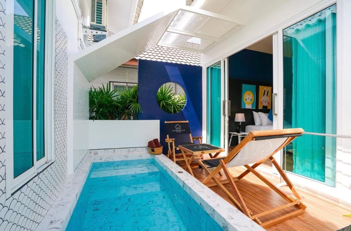 Privat bolig The Seaton House *